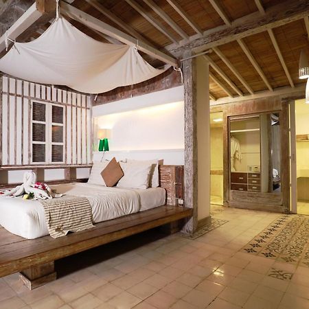Aventus Resort Ubud Tegallalang  Eksteriør billede