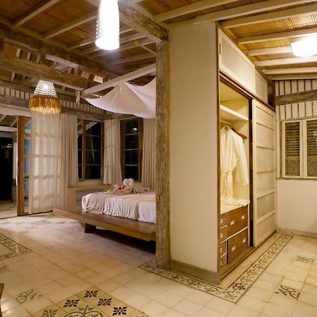 Aventus Resort Ubud Tegallalang  Eksteriør billede