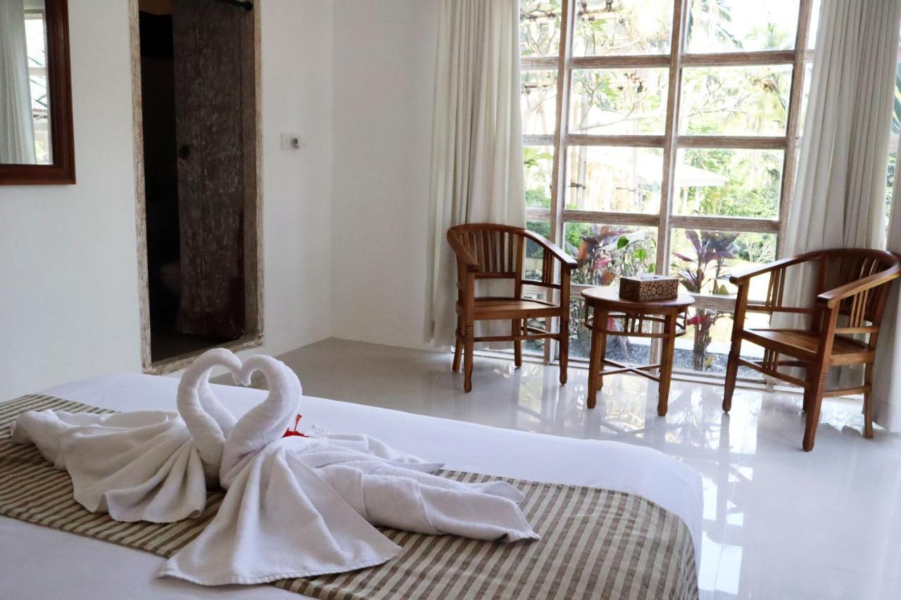 Aventus Resort Ubud Tegallalang  Eksteriør billede