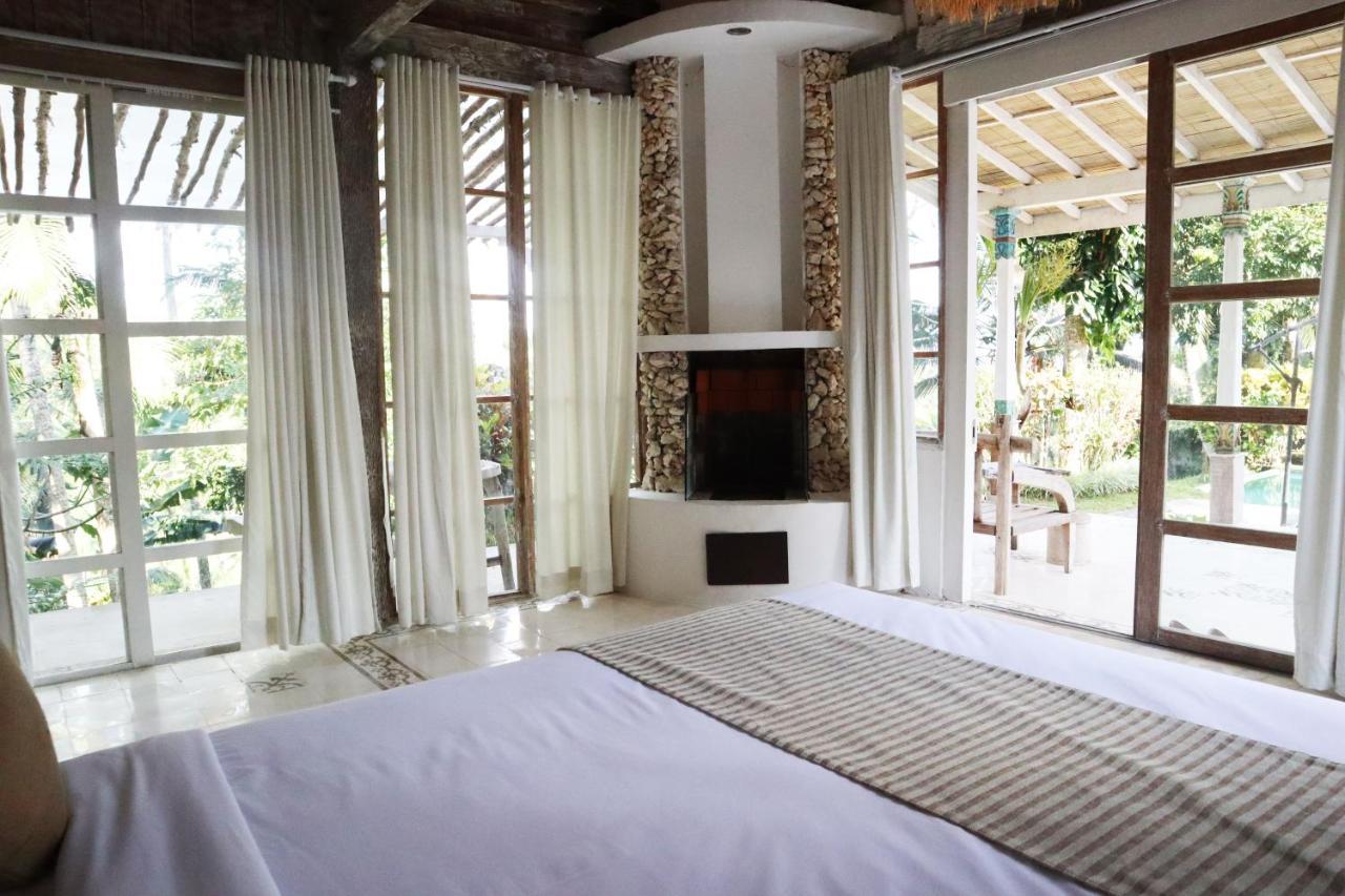 Aventus Resort Ubud Tegallalang  Eksteriør billede