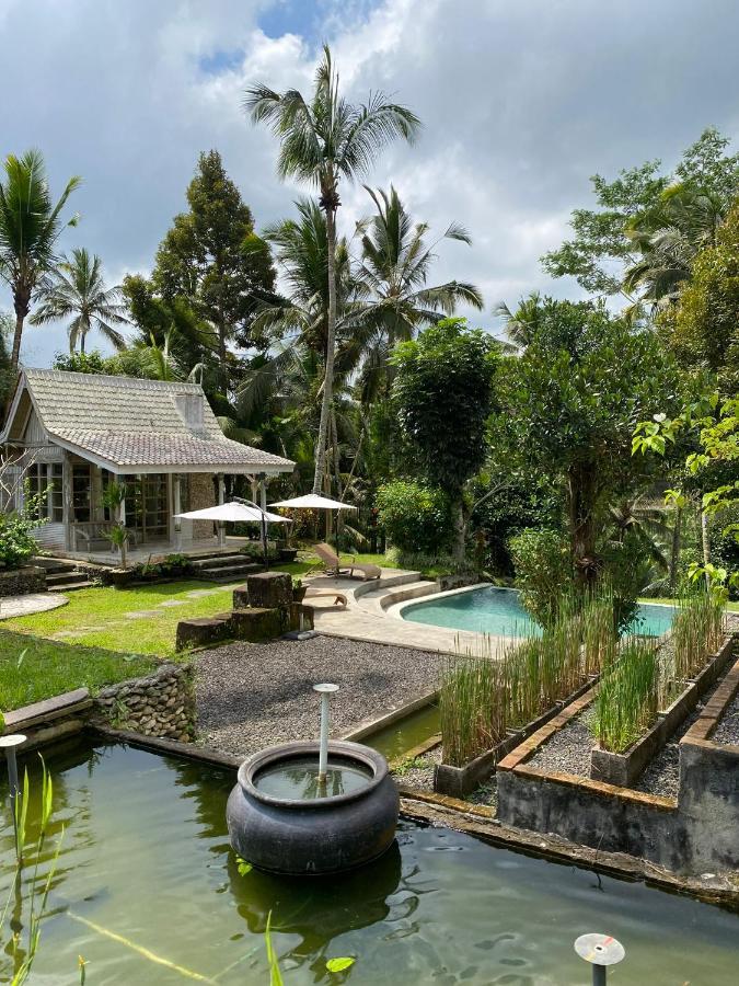 Aventus Resort Ubud Tegallalang  Eksteriør billede