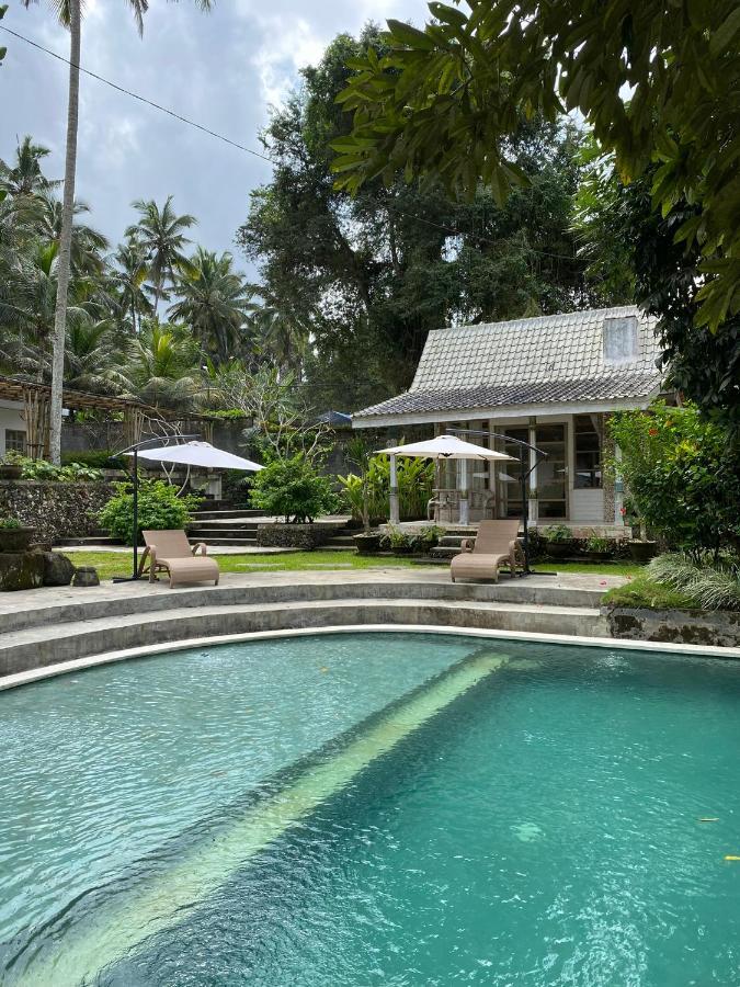 Aventus Resort Ubud Tegallalang  Eksteriør billede
