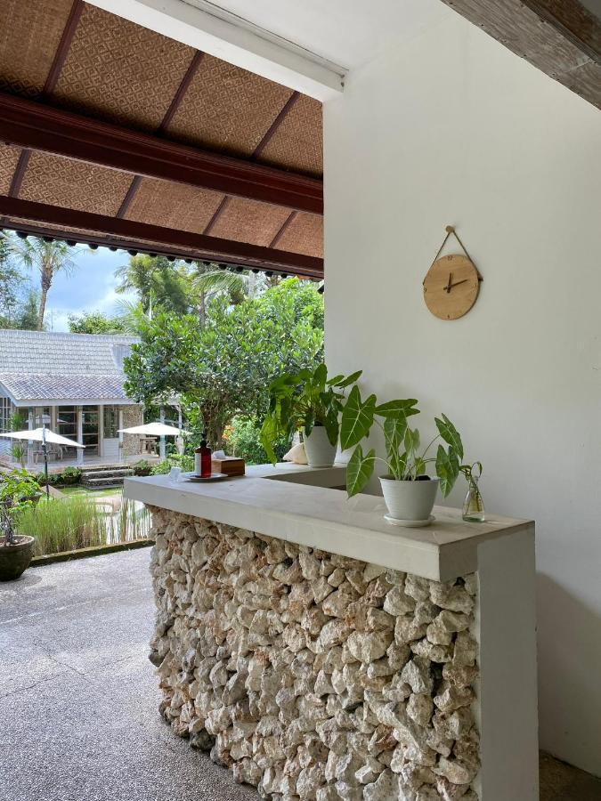 Aventus Resort Ubud Tegallalang  Eksteriør billede