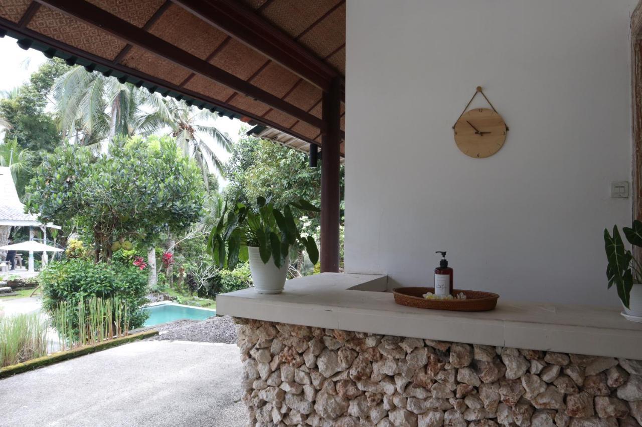 Aventus Resort Ubud Tegallalang  Eksteriør billede