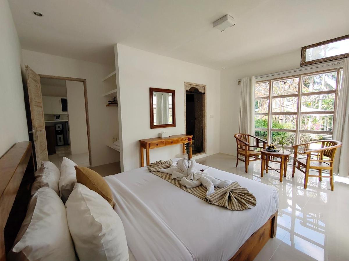Aventus Resort Ubud Tegallalang  Eksteriør billede
