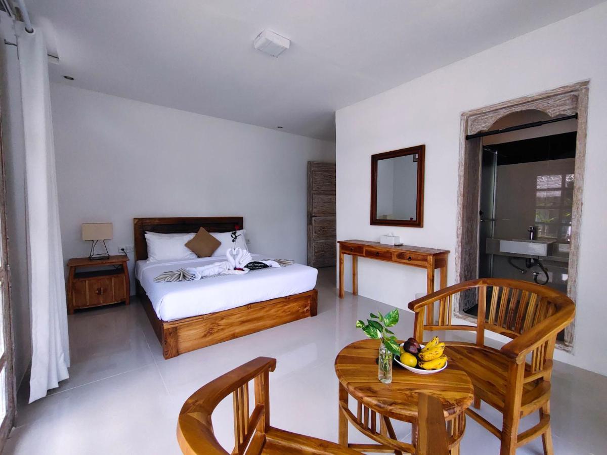 Aventus Resort Ubud Tegallalang  Eksteriør billede