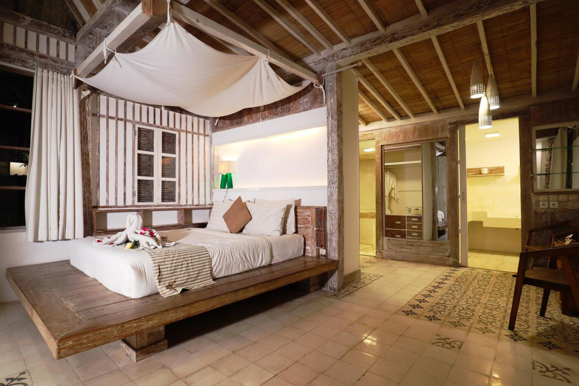 Aventus Resort Ubud Tegallalang  Eksteriør billede