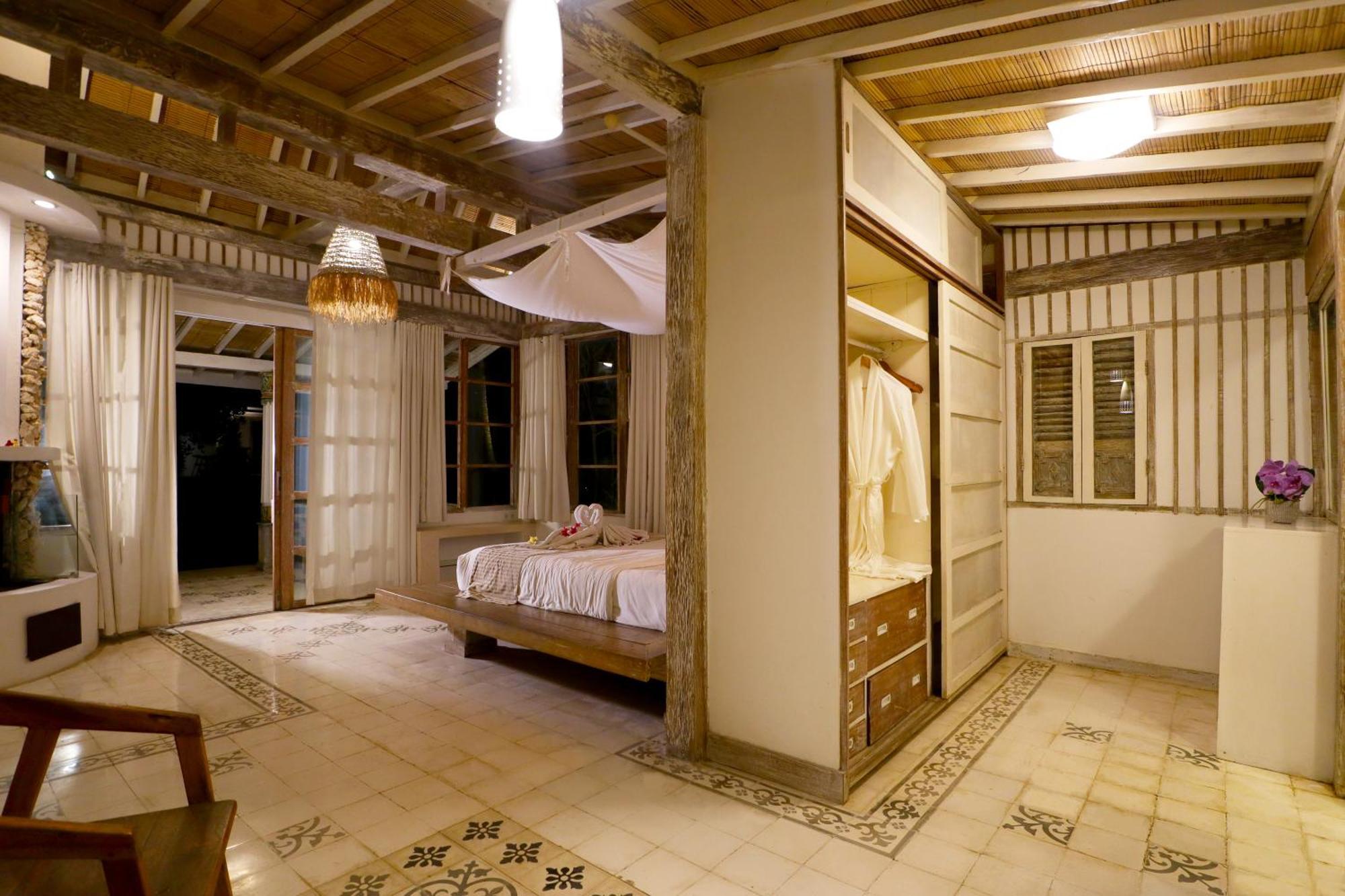Aventus Resort Ubud Tegallalang  Eksteriør billede
