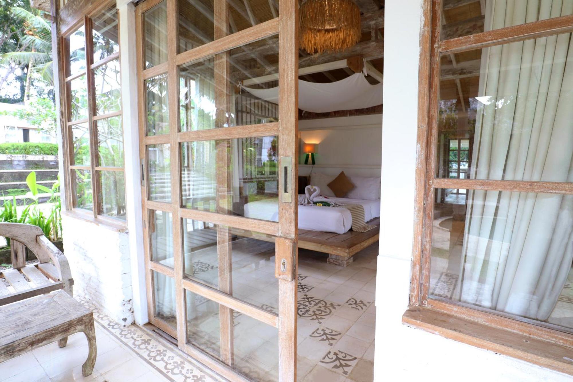Aventus Resort Ubud Tegallalang  Eksteriør billede