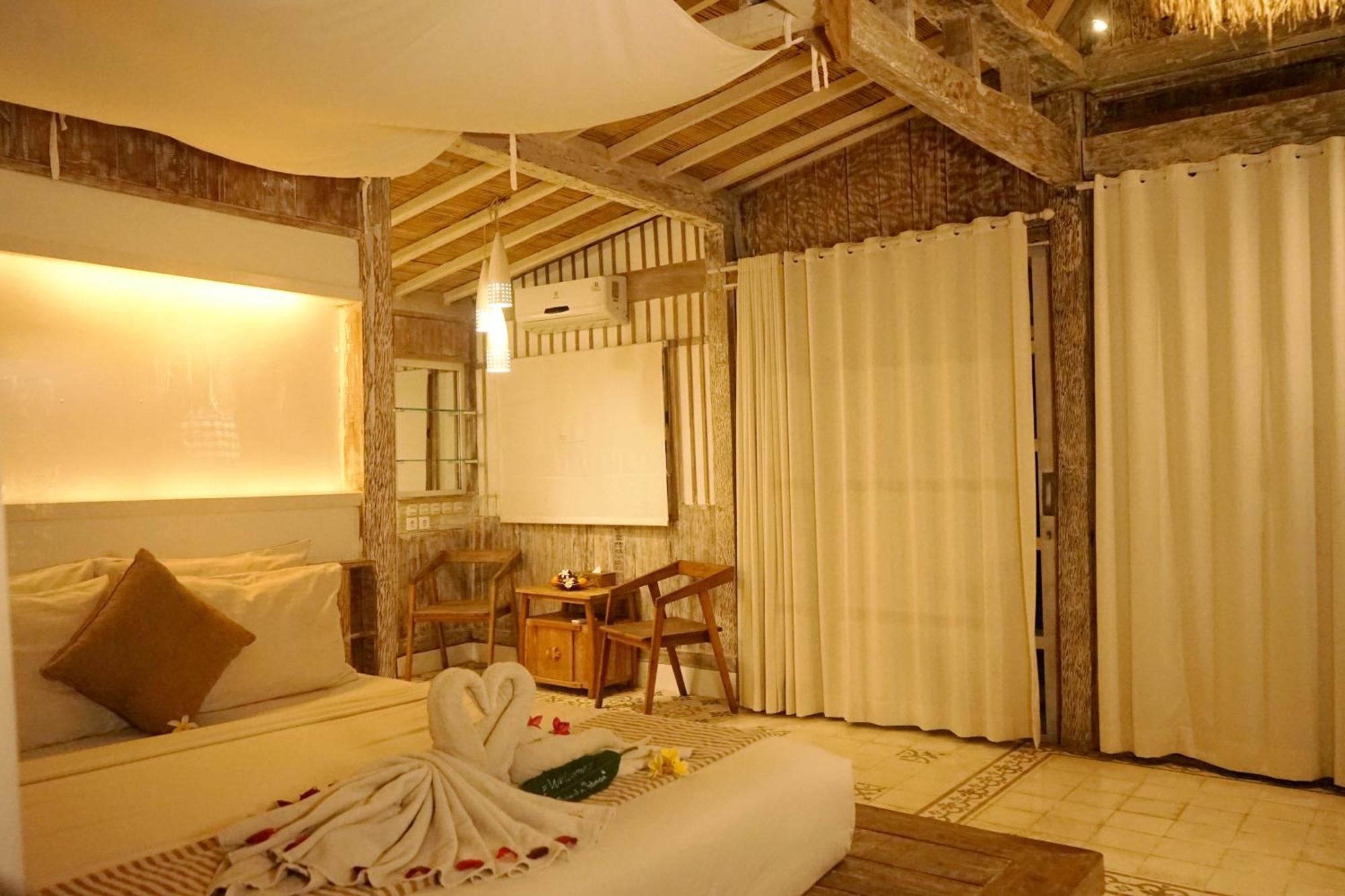 Aventus Resort Ubud Tegallalang  Eksteriør billede