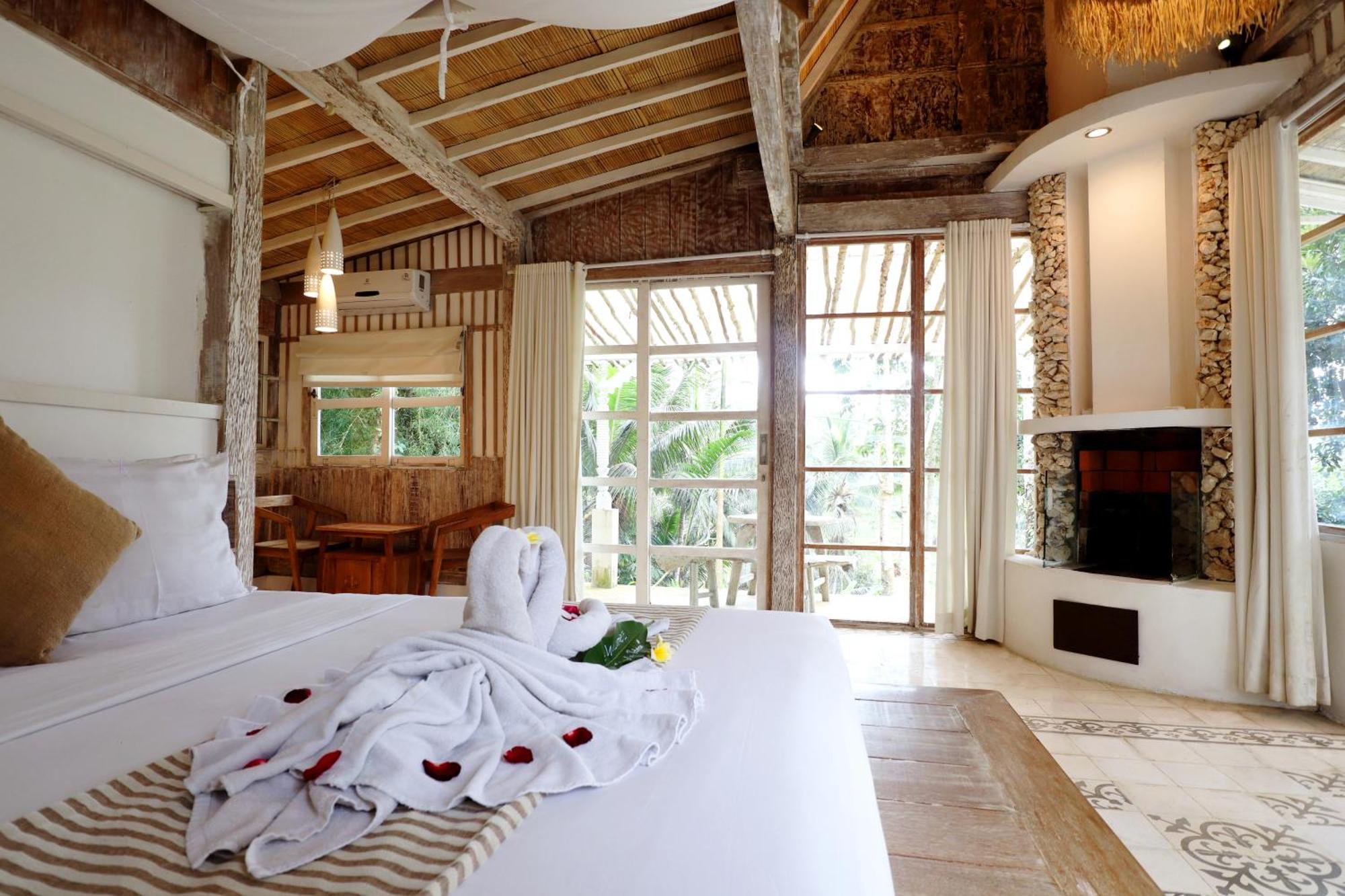 Aventus Resort Ubud Tegallalang  Eksteriør billede