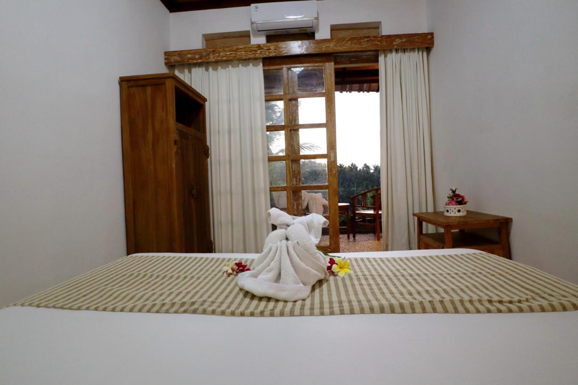 Aventus Resort Ubud Tegallalang  Eksteriør billede