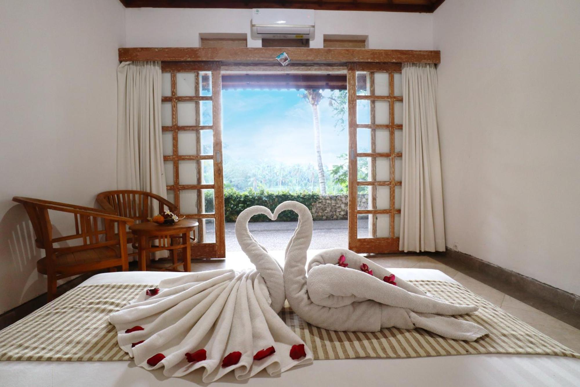 Aventus Resort Ubud Tegallalang  Eksteriør billede