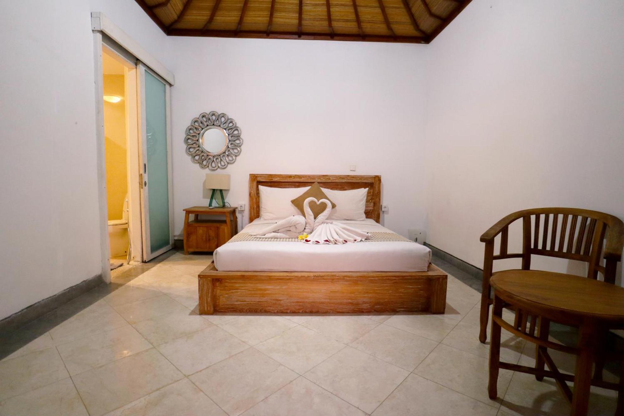 Aventus Resort Ubud Tegallalang  Eksteriør billede