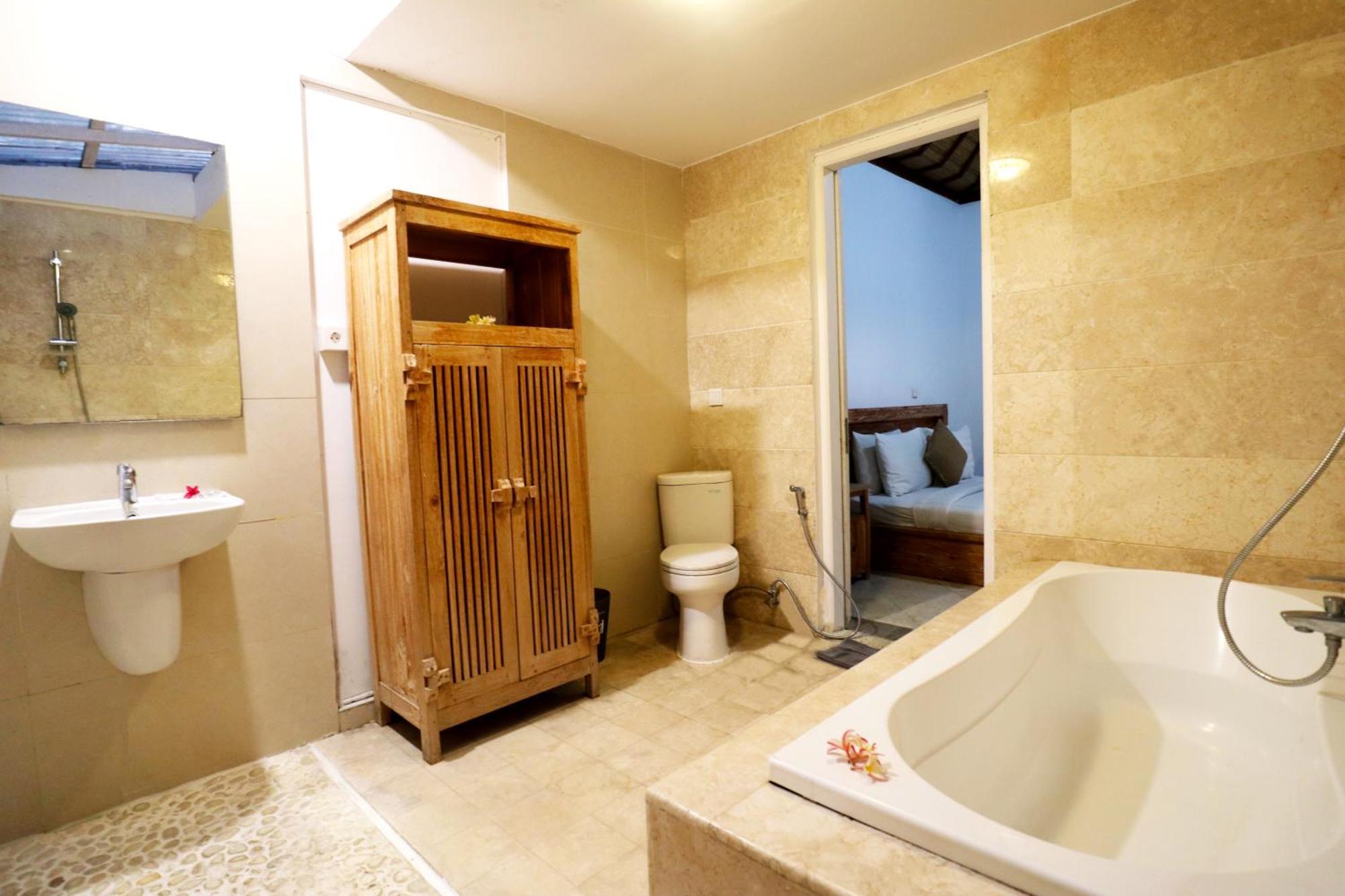 Aventus Resort Ubud Tegallalang  Værelse billede